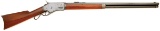 Very Fine Whitney Kennedy Large Caliber Lever Action Rifle