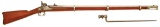 U.S. Model 1863 Type I Percussion Rifle-Musket by Springfield Armory