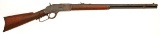 Winchester Model 1873 Lever Action Rifle