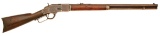 Winchester Model 1873 Lever Action Rifle