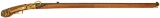 Japanese Tanegashima Matchlock Musket