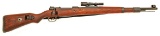 German K98K ZF-41 Bolt Action Sniper Rifle by Mauser Oberndorf