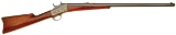 Superb Remington No. 1 1/2 Sporting Rifle