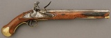 British Martial Sea Service Flintlock Pistol by Tower