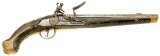 Prussian Model 1731 Flintlock Cavalry Pistol by Potsdam