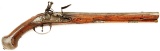 Unmarked European Flintlock Pistol