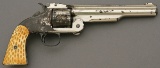 Smith & Wesson No. 3 Second Model American Revolver