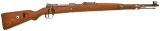 Interesting German K98K Bolt Action Rifle by Bsw