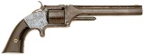 Smith & Wesson No. 2 Old Army Revolver