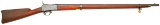 Remington Lee Breechloading Single Shot 1872 Trials Rifle