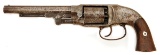 C.S. Pettengill Army Model Percussion Revolver