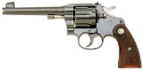 Colt Shooting Master Revolver