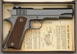 Colt Government Model Semi-Auto Pistol