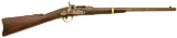 Merrill Second Type Civil War Carbine Issued to Pvt. Alonzo Mcmurphy, Co. A, 7th In. Vol. Cavalry