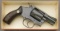 Smith & Wesson .38 Chief's Special Revolver Factory Inscribed