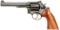 Smith & Wesson Model 14-3 K-38 Target Masterpiece Revolver