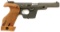 Walther Model OSP Semi-Auto Pistol