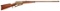Rare Winchester Model 1895 Lever Action Rifle with Extra Length Barrel
