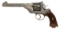 Webley & Scott W.G. Target Model Revolver
