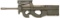 FNH Model PS90 Semi-Auto Carbine
