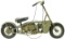 British Paratrooper Welbike by Villiers