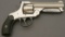 Harrington & Richardson Automatic Ejecting Knife Model Double Action Revolver