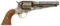 Remington New Model Police Percussion Revolver