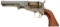 Manhattan Firearms Company Navy Model Percussion Revolver
