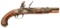 U.S. Model 1816 Flintlock Pistol by Simeon & North