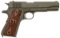 Springfield Armory Inc. Mil-Spec Model 1911-A1 Semi-Auto Pistol