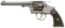 U.S. Model 1896 New Navy Revolver by Colt