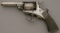 Massachusetts Arms Co Adams Patent Pocket Percussion Revolver