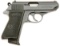Walther PPK/S Semi-Auto Pistol