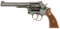 Smith & Wesson Model 17-2 K-22 Masterpiece Target Revolver