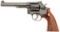 Smith & Wesson Model 14-3 K-38 Masterpiece Target Revolver