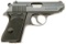 Walther PPK Semi-Auto Pistol
