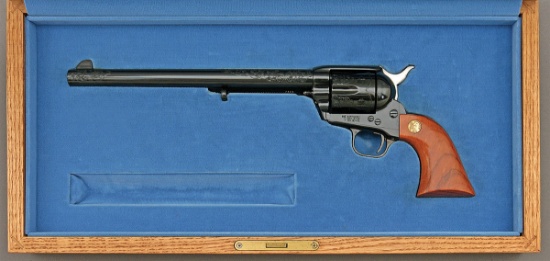 Colt 150th Anniversary 3rd Generation Single Action Army Revolver