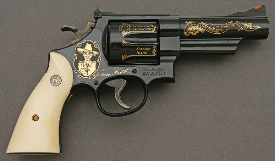 Smith & Wesson Model 29-3 Elmer Keith Deluxe Commemorative Revolver