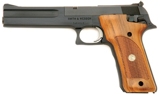 Smith & Wesson Model 422 Semi-Auto Target Pistol