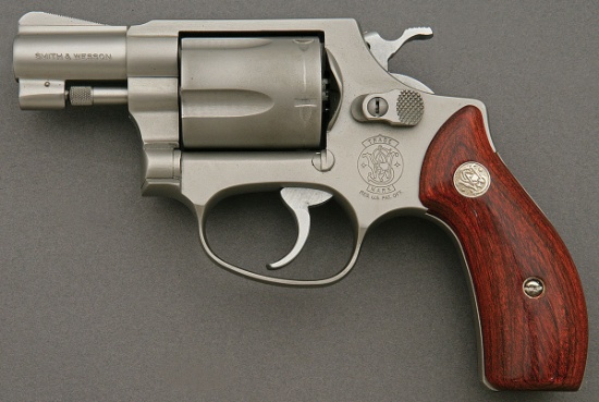 Smith & Wesson Model 60-3 "Lady Smith" Revolver