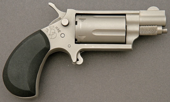 Charter 2000 "Dixie Derringer" Mini Revolver