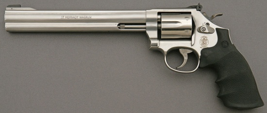 Smith & Wesson Model 647 Revolver