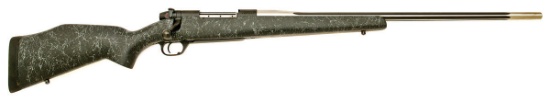 Weatherby Mark V Accumark Bolt Action Rifle