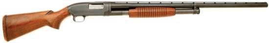 Winchester Model 12 Heavy Duck Slide Action Shotgun