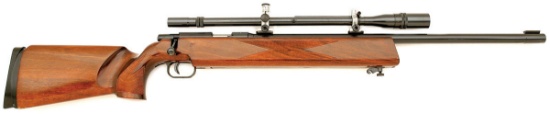 Anschutz-Modell Match 54 Single Shot Bolt Action Rifle