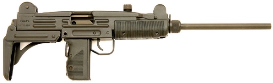 Action Arms Model A Uzi Semi-Auto Carbine