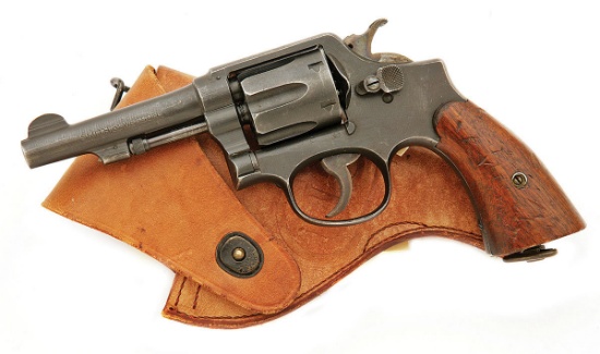 Smith & Wesson U.S. Navy Contract Victory Model Revolver