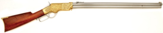 Uberti 1860 Henry Lever Action Rifle