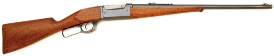Savage Model 1899-A Lever Action Short Rifle