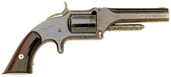 Smith & Wesson No. 1 1/2 First Issue Revolver